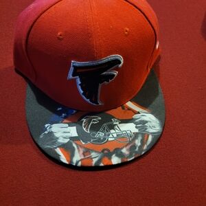 NFL FALCONS CAP